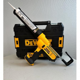 Pistolet à Mastic DEWALT XR 18V 560NXJ
