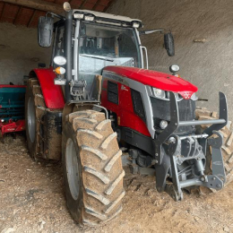 MASSEY FERGUSON - 6S.135 - 2023