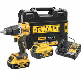 PERCEUSE DEWALT DCD100 18V + 2X5AH