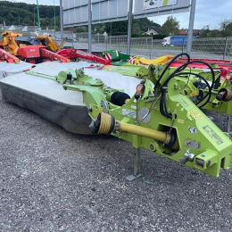 CLAAS RECOLTE - DISCO 3500 - 2012