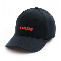 Casquette (noir avec logo rouge)
