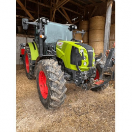 CLAAS TRACTEUR - 450 PANORAMIC - 2025