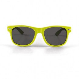 Lunettes de soleil, enfants, vert