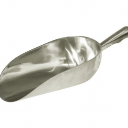 PELLE DOSEUSE ALU, RONDE, 1600G
