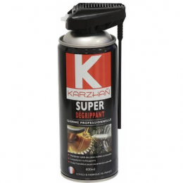 AEROSOL KARZHAN SUPER DEGRIPPANT 400ML