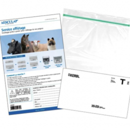 ENVELOPPE POUR AFFUTAGE  FAVORITA