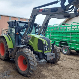 CLAAS TRACTEUR - ARION 420 - 2021