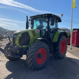CLAAS TRACTEUR - ARION 530 CMATIC - 2023