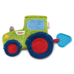 Tissu craquant Tracteur
