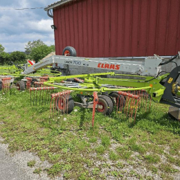 CLAAS RECOLTE - LINER 700 TWIN P - 2021
