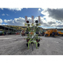 CLAAS RECOLTE - VOLTO 1300 T - 2015