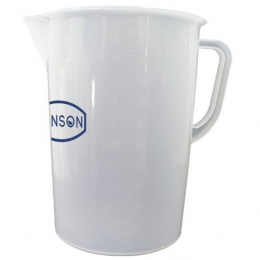 BROC PLASTIQUE GRADU 5L