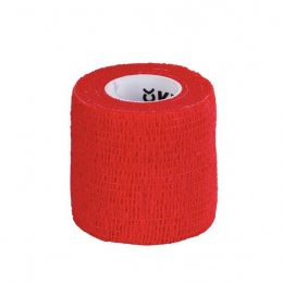 Bandage autoadhésif Equilastic rouge, 5c