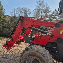 MASSEY FERGUSON - 946 - 2011