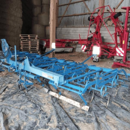 LEMKEN - KORUND 8/600K - 2019