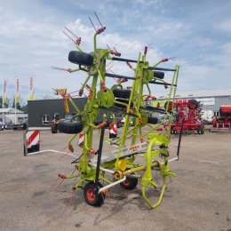 CLAAS RECOLTE - VOLTO 900 - 2024