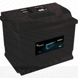BATTERIE 12 V / 60 AH POUR CLOTURE