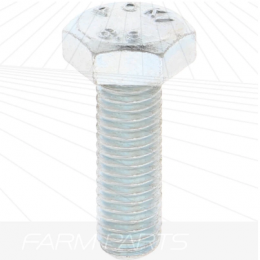 VIS A TETE HEXAG M10x30 DIN 933