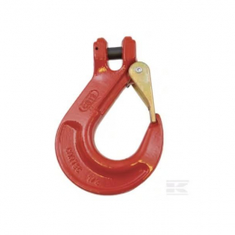 Crochet a fourche + secur. 10m