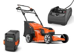 HUSQVARNA - LC142IS PACK