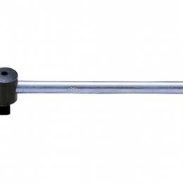 Poignée coulissante 1/4"""