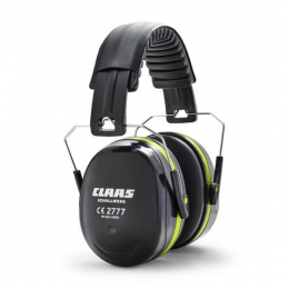 PROTECTEURS D'OREILLES CLAAS ADULTE