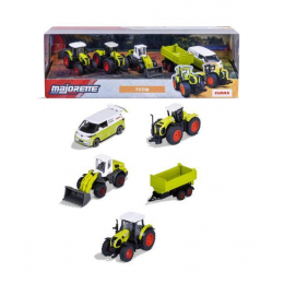 Jouet Set de cadeau CLAAS, Blister