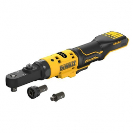 Clé à cliquet DEWALT XR 18V brushless