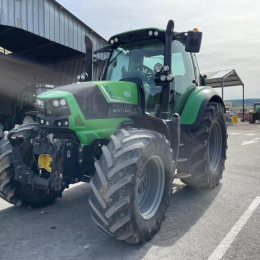 DEUTZ-FAHR - 6160 TTV - 2014