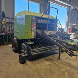 CLAAS RECOLTE - ROLLANT 340 - 2016