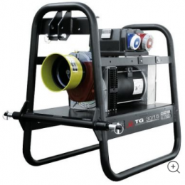 PRAMAC - GROUPE ELECTROGENE - TG 42/15 AVR