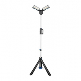 PROJECTEUR LED AVEC TRÉPIED, 5 COULEURS