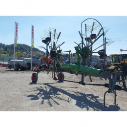 FENDT - 7850 - 2021