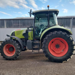 CLAAS TRACTEUR - ARION 630 - 2012
