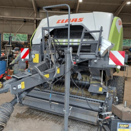 CLAAS RECOLTE - ROLLANT 540 RC - 2021