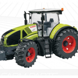 Claas Axion 950