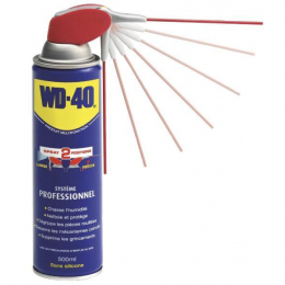 PULVE SMART 500ML WD 40