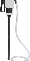 Pompe à  levier AdBlue avec tuyau de ref