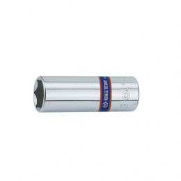 DOUILLE LONGUE 1/4" 6MM