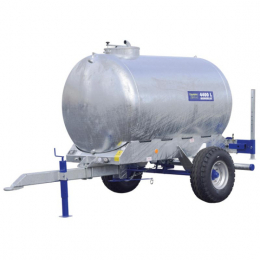 COSNET - CITERNE A EAU - 4400 L