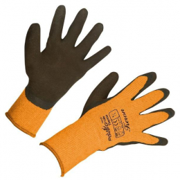 GANTS D'HIVER POWERGRAB THERMO ORANGE