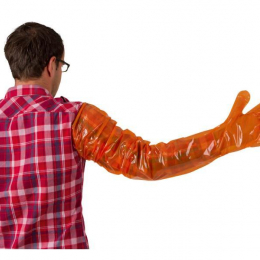 Gants de vélage VETbasic 90cm