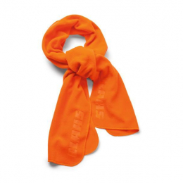 Echarpe polaire, orange, Outdoor