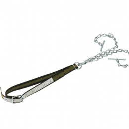 Attache bovins avec collier 13