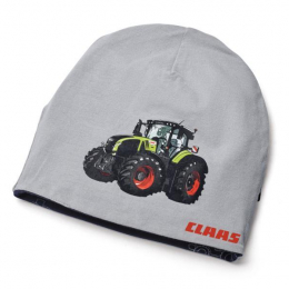 Ensemble bonnet et écharpe CLAAS