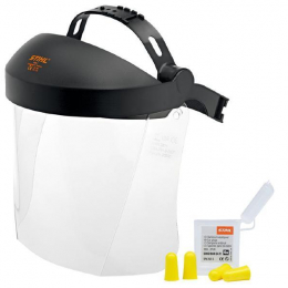 Visère de protection FUNCTION GSS PC