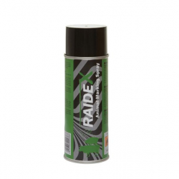 Spray de marquage Raidex 400ml vert