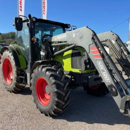 CLAAS TRACTEUR - ARION 410 MR - 2018