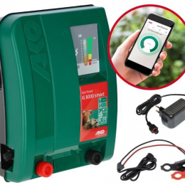 électrificateur DUO Power XI8000 Smart