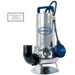 POMPE IMMERGEE MONO M90VA 1CV + ACCESS